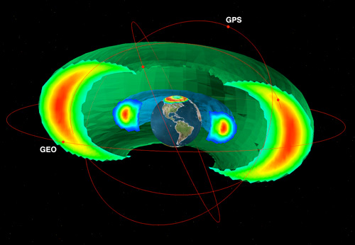 Radiation Belt Probes to Add to Understanding of Space Weather